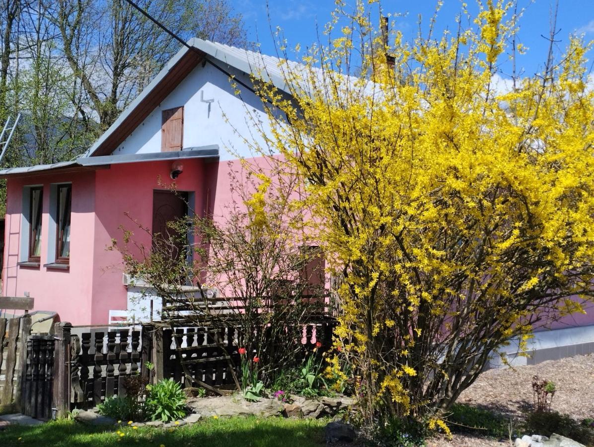 Stempel Karol Villa Jesenik Exterior photo